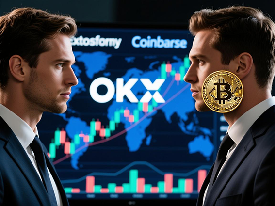 (欧yi)交易所交易界面